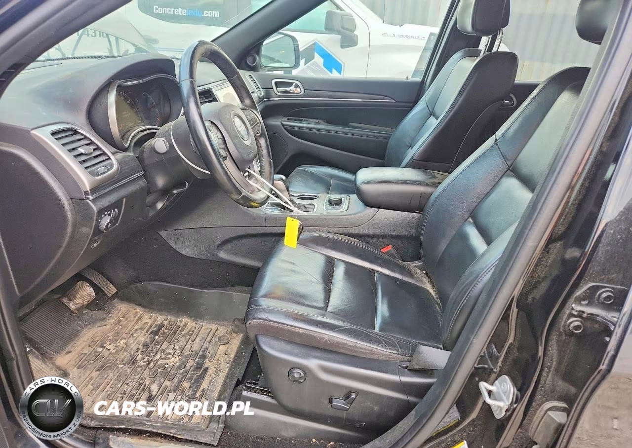 2020 Jeep Grand Cherokee Limited VIN:1C4RJFBG6LC199799 - 7