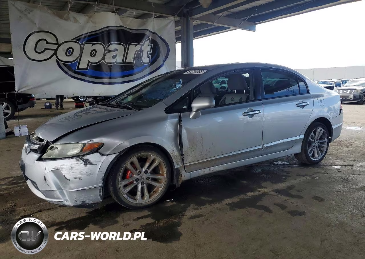 2007 Honda Civic Ex