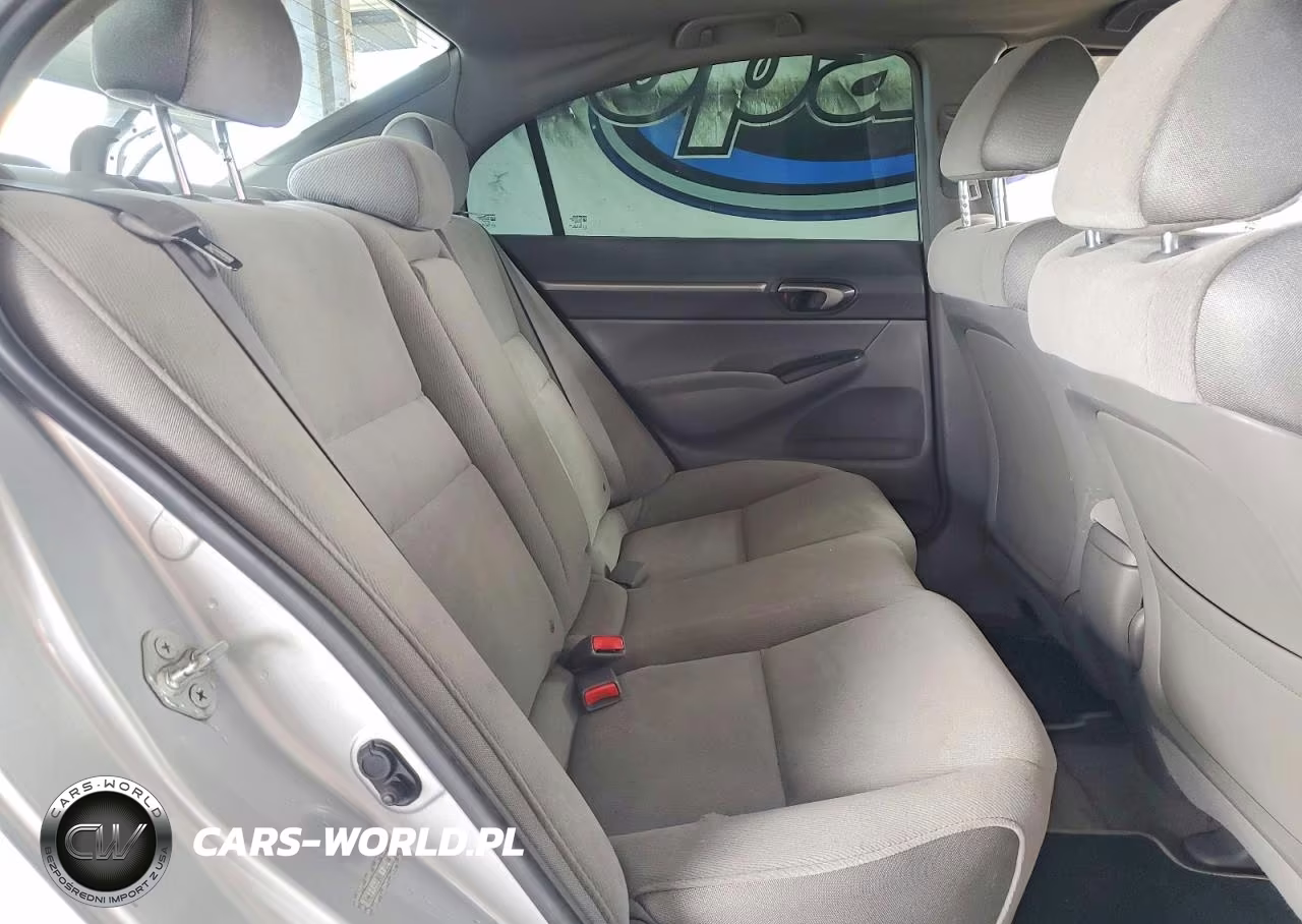 2007 Honda Civic Ex VIN:1HGFA16887L138244 - 10