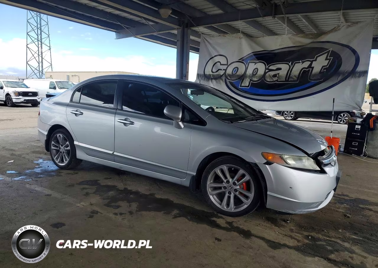 2007 Honda Civic Ex VIN:1HGFA16887L138244 - 4