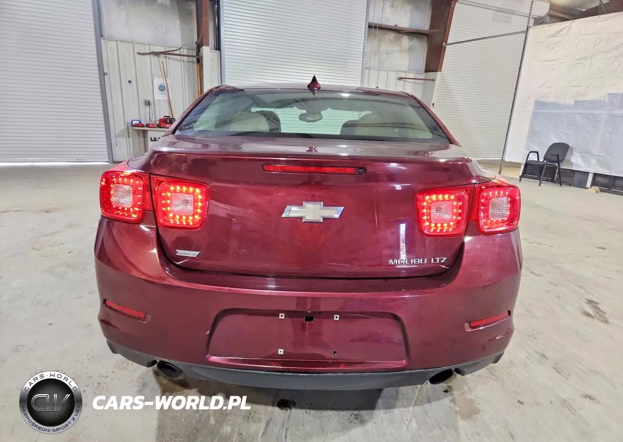2015 Chevrolet Malibu Ltz VIN:1G11G5SX5FF138090 - 6