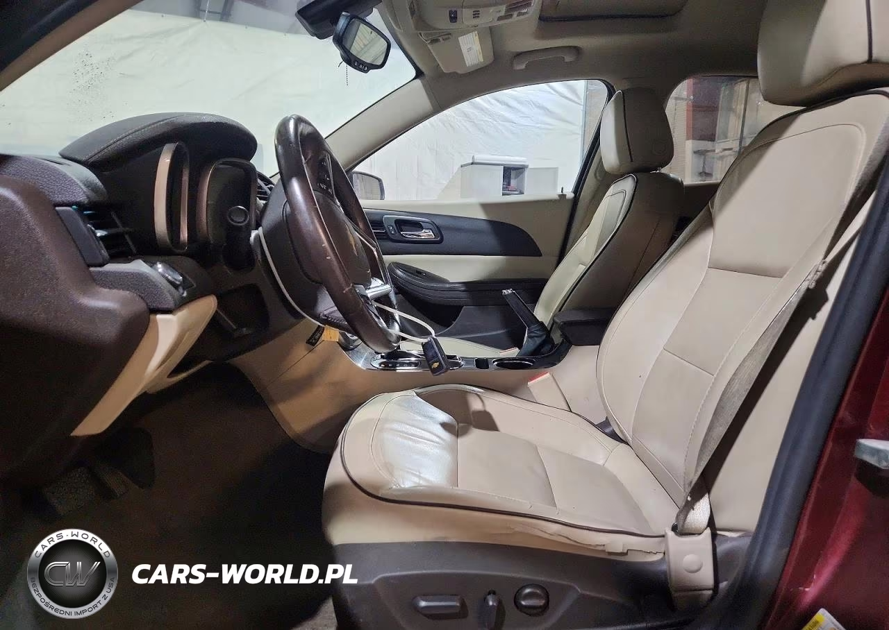 2015 Chevrolet Malibu Ltz VIN:1G11G5SX5FF138090 - 7