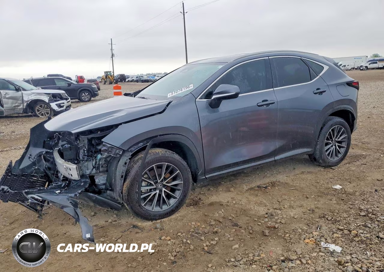 2025 Lexus Nx 350H Premium