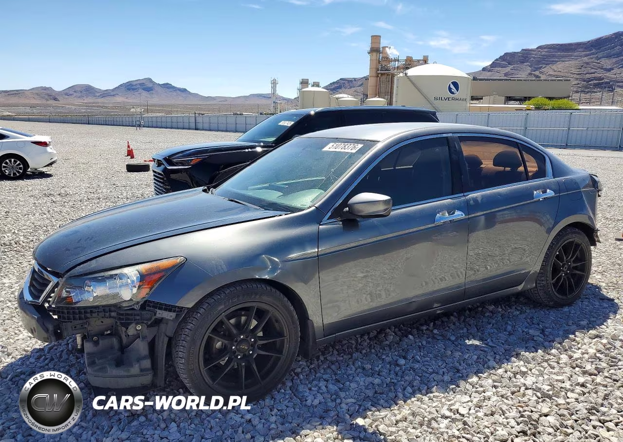 2009 Honda Accord
