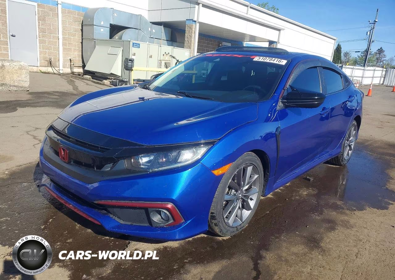 2019 Honda Civic Lx