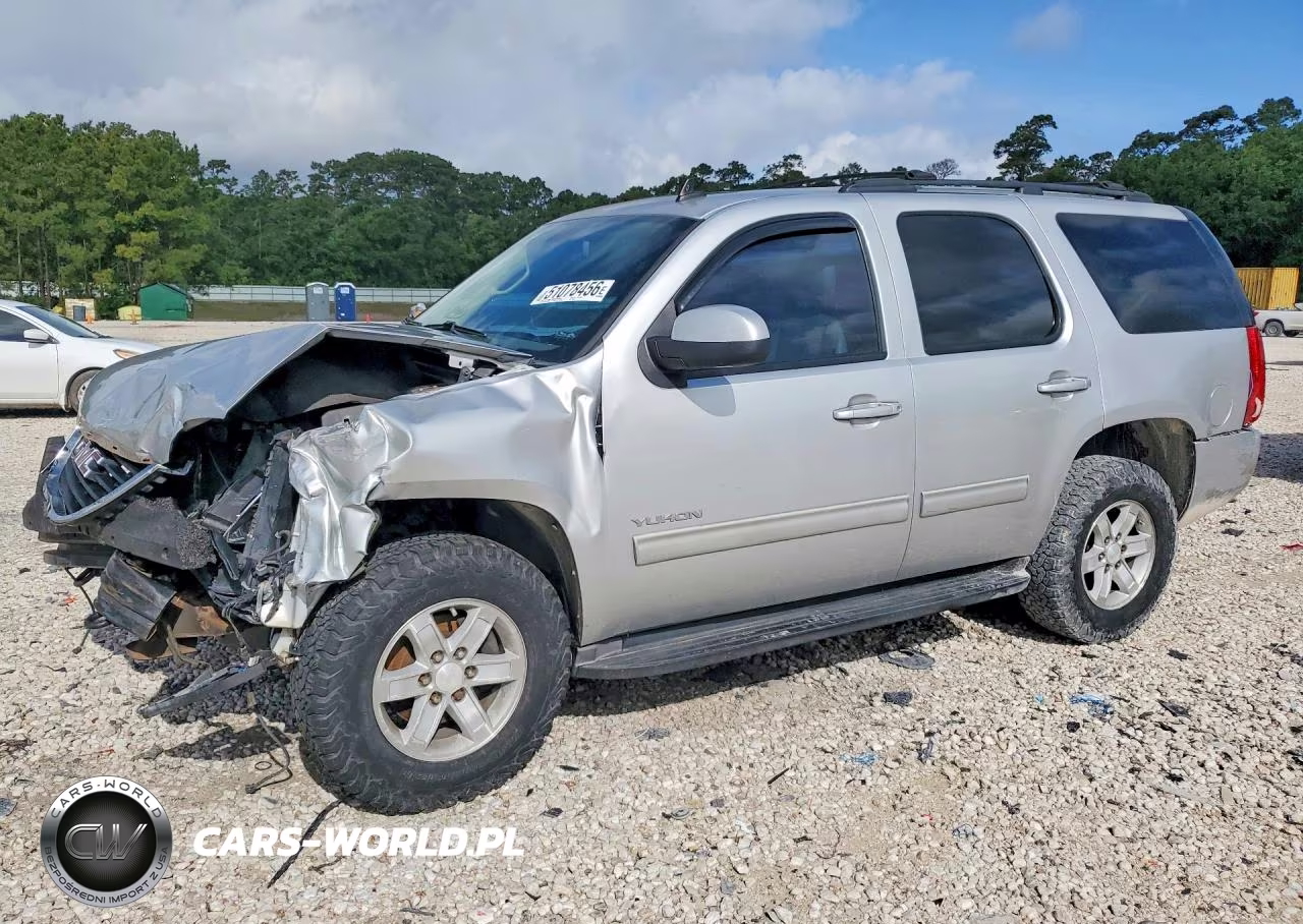 2012 GMC Yukon Slt