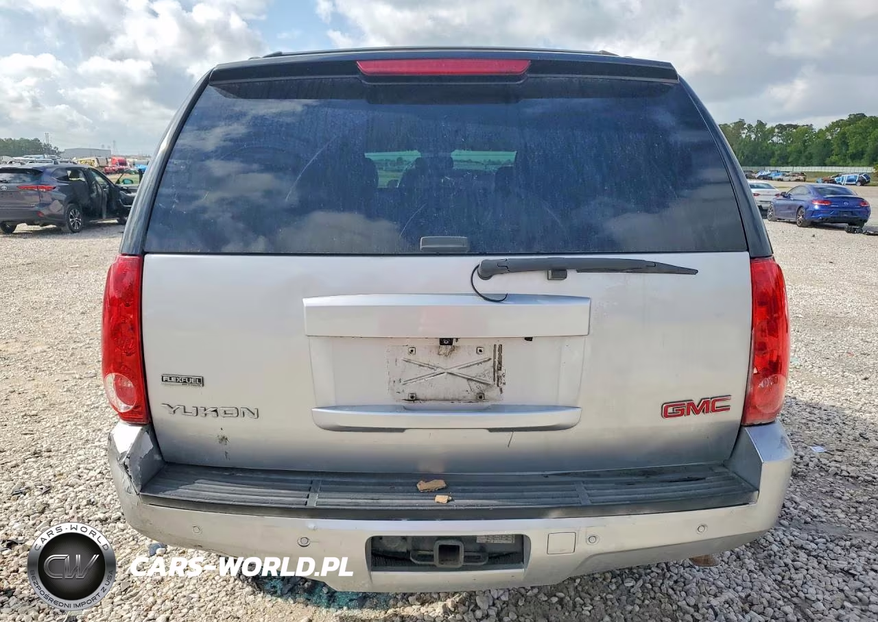 2012 GMC Yukon Slt VIN:1GKS2CE08CR161651 - 6