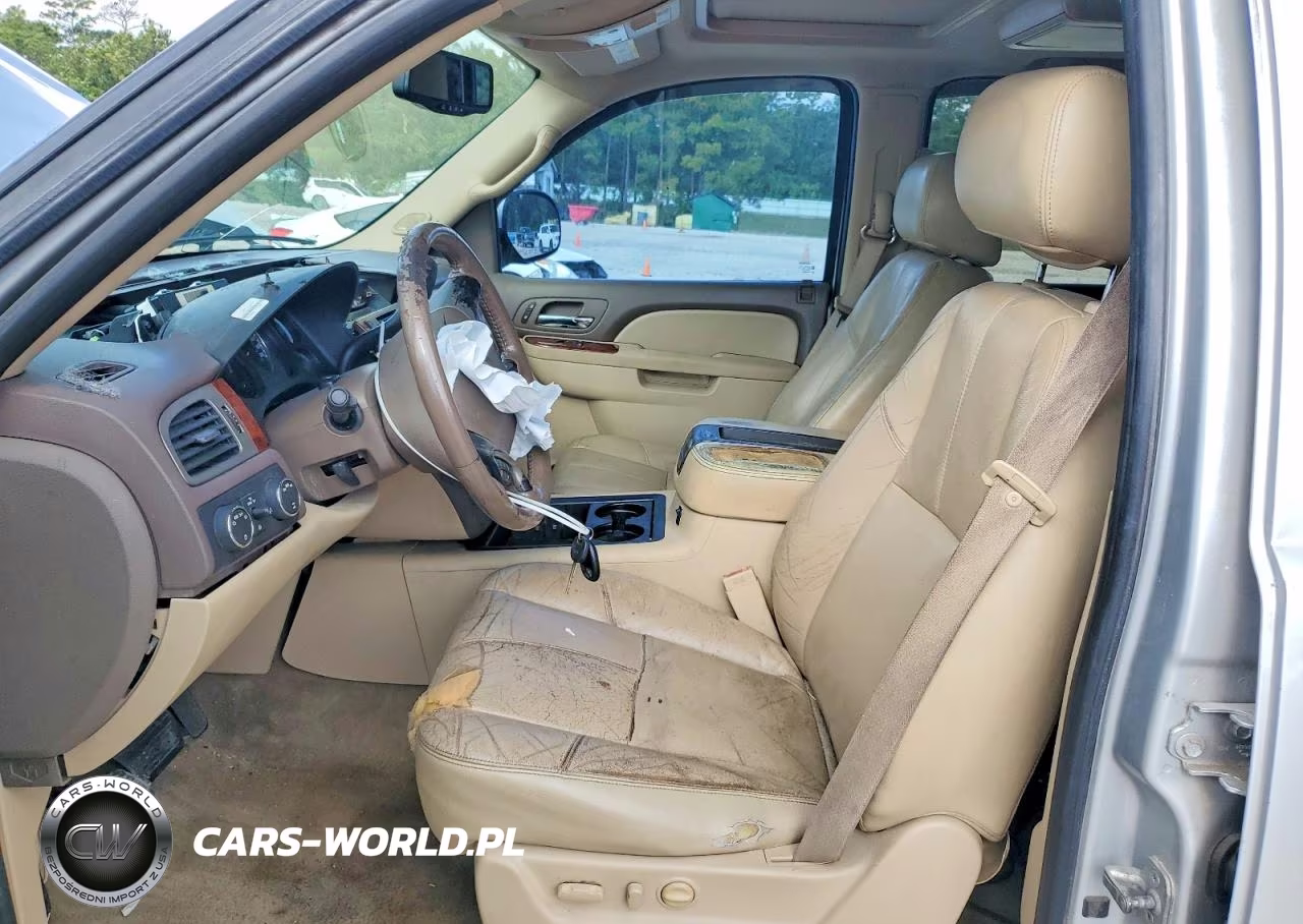 2012 GMC Yukon Slt VIN:1GKS2CE08CR161651 - 7