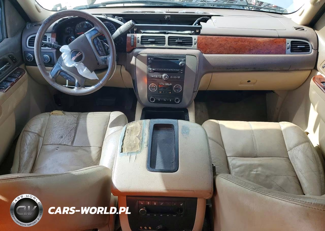 2012 GMC Yukon Slt VIN:1GKS2CE08CR161651 - 8