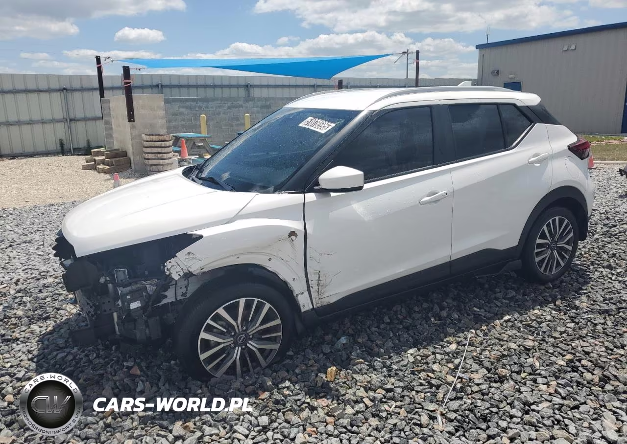 2022 Nissan Kicks Sv – zdjęcie 1 z 13