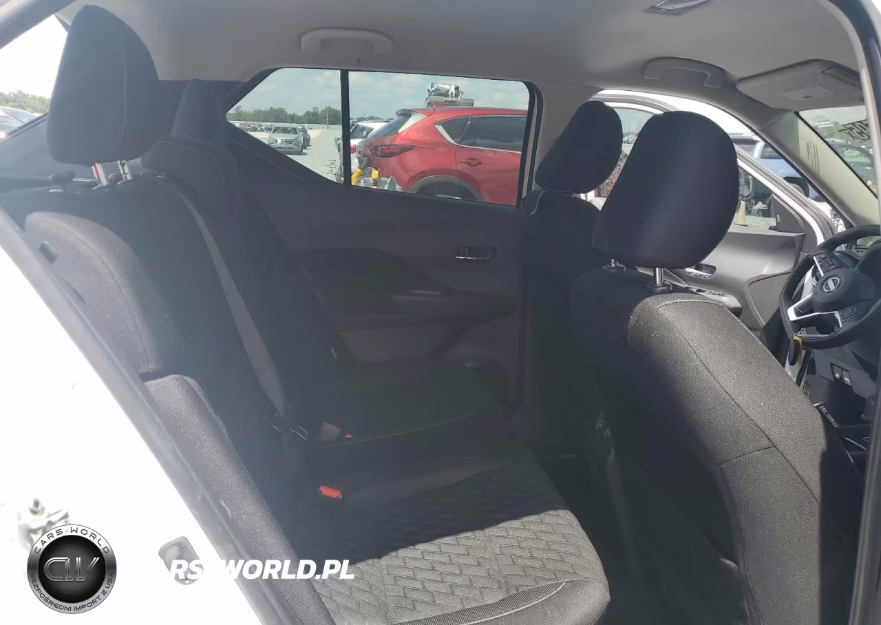2022 Nissan Kicks Sv VIN:3N1CP5CV5NL485052 - 11