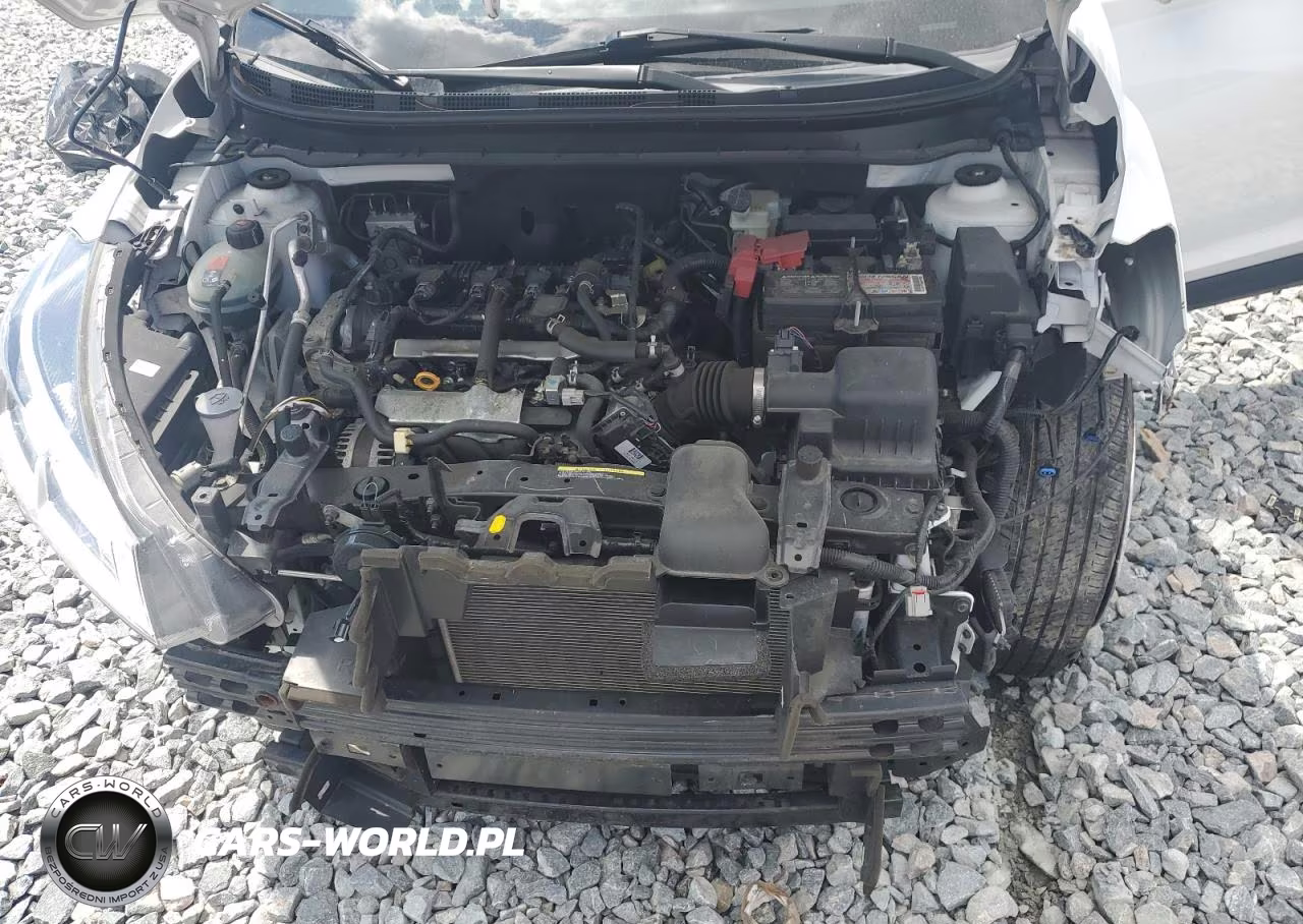 2022 Nissan Kicks Sv VIN:3N1CP5CV5NL485052 - 12