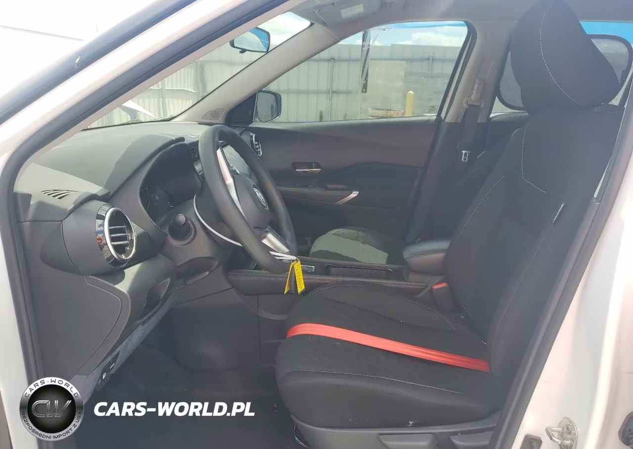 2022 Nissan Kicks Sv VIN:3N1CP5CV5NL485052 - 7