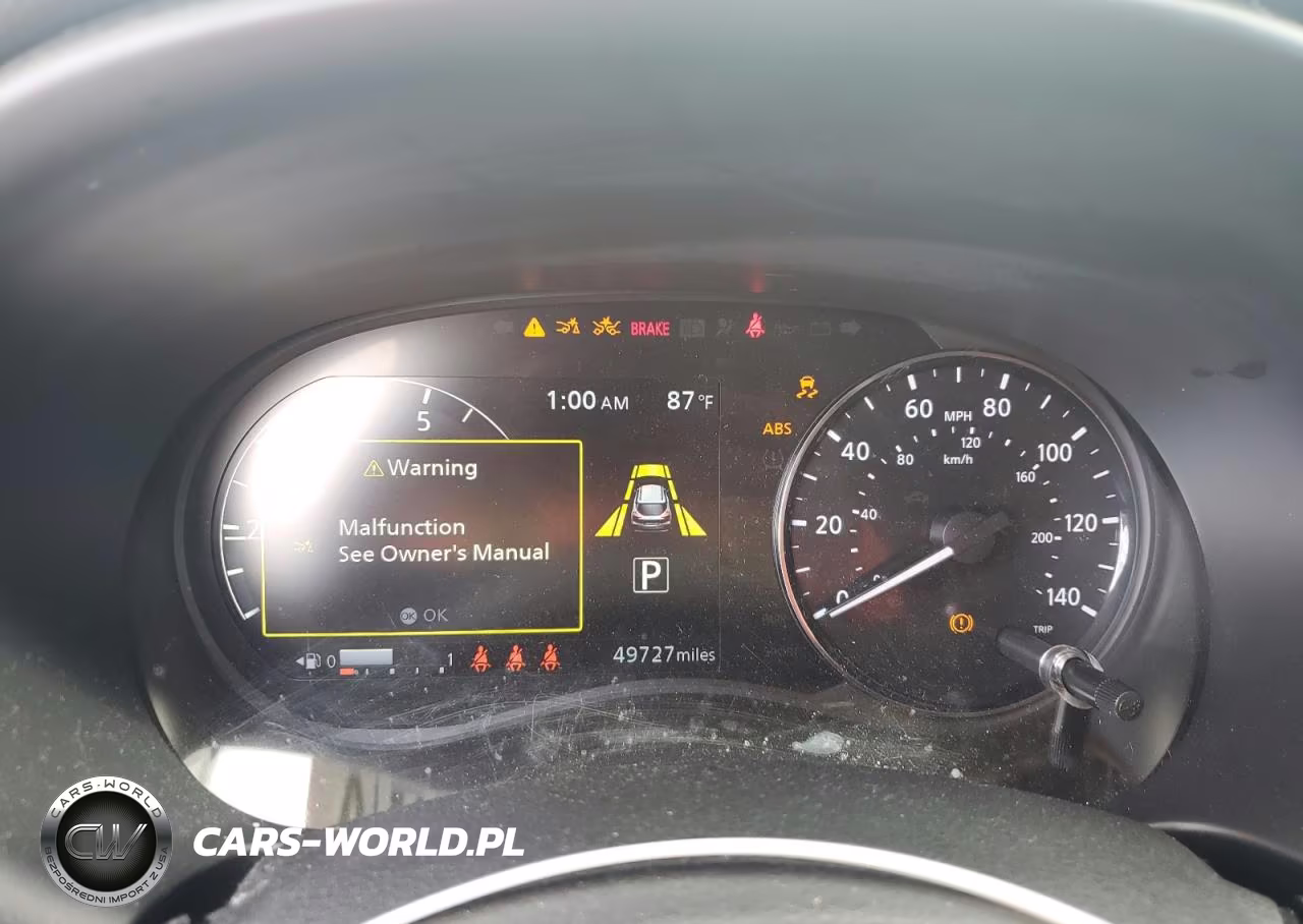 2022 Nissan Kicks Sv VIN:3N1CP5CV5NL485052 - 9