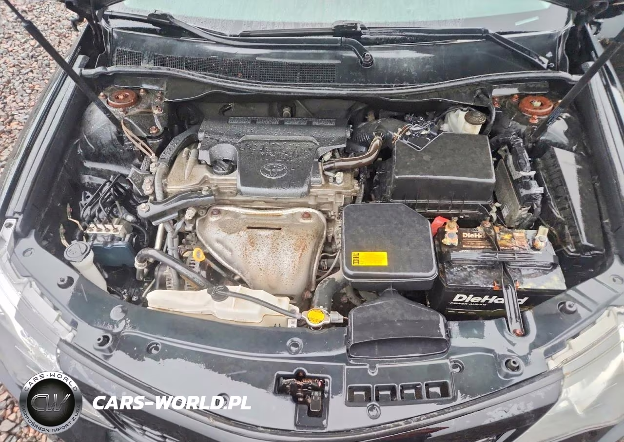 2014 Toyota Camry Se VIN:4T1BF1FK9EU758582 - 11