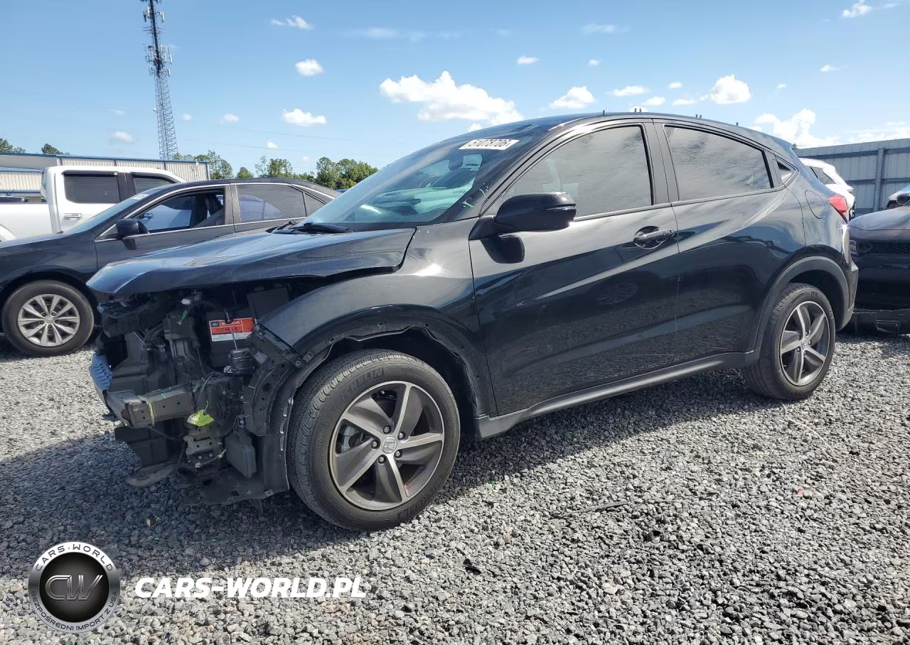 2022 Honda Hr-V Ex – zdjęcie 1 z 13