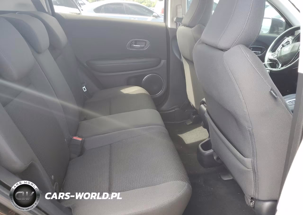 2022 Honda Hr-V Ex VIN:3CZRU5H52NM728569 - 11