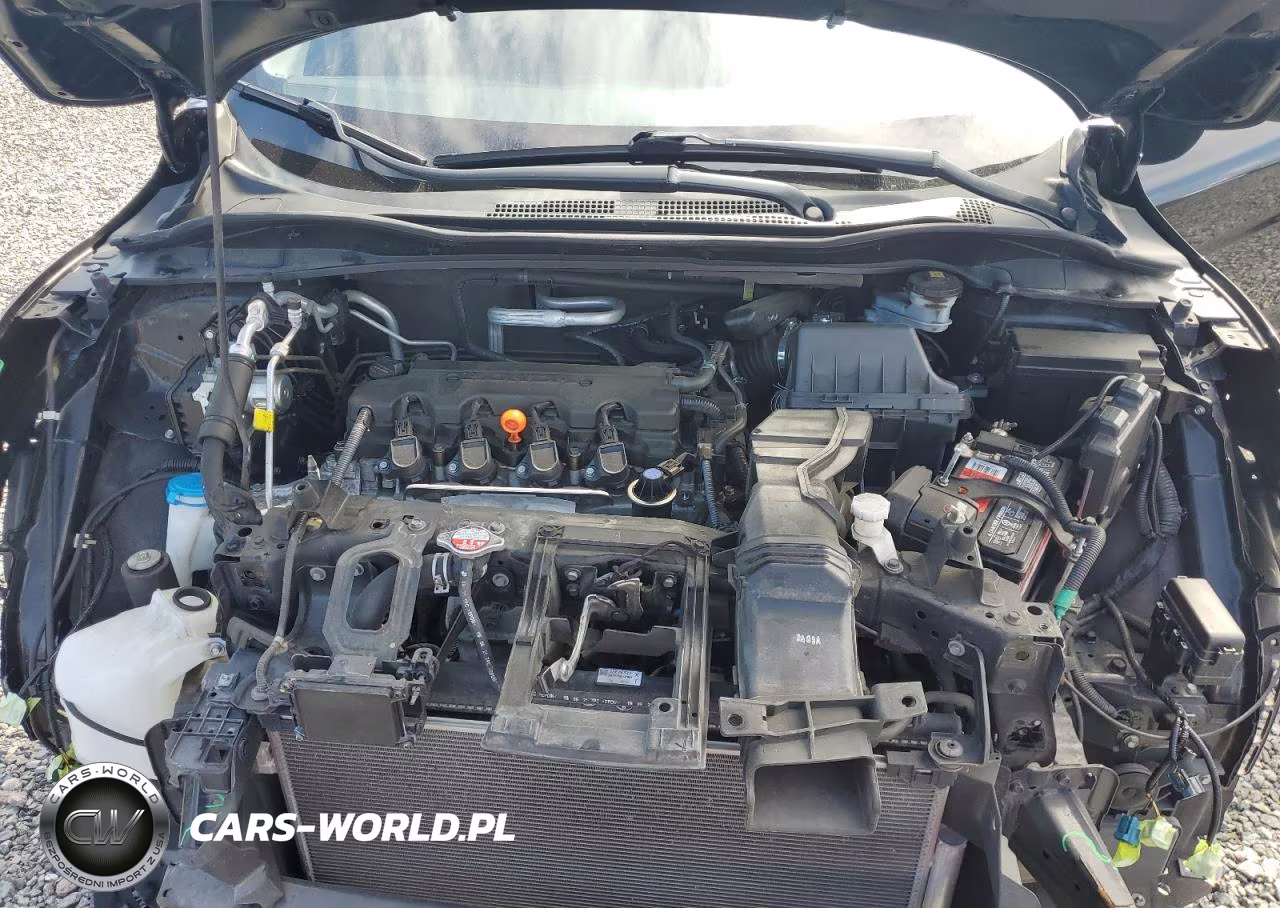 2022 Honda Hr-V Ex VIN:3CZRU5H52NM728569 - 12