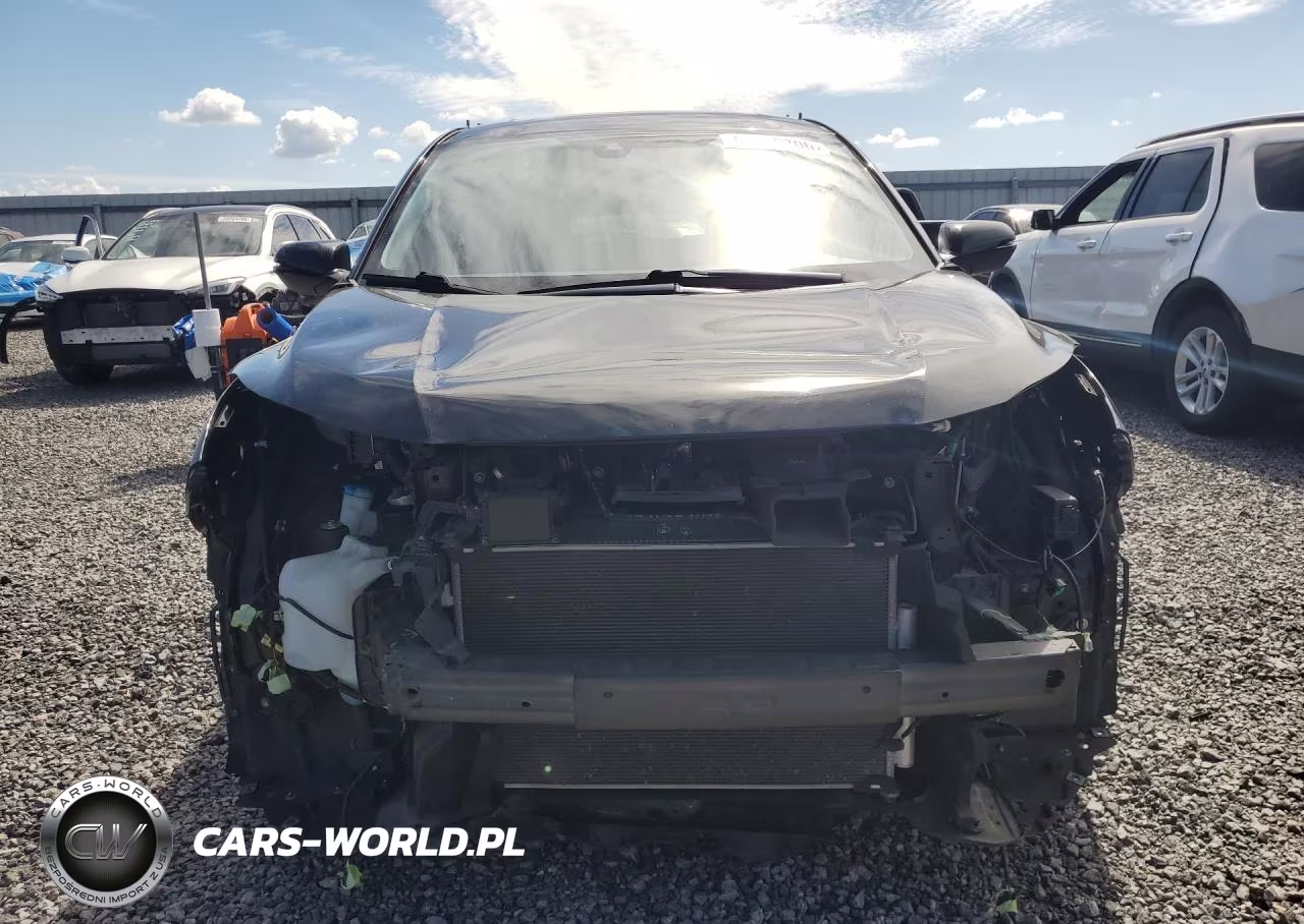 2022 Honda Hr-V Ex VIN:3CZRU5H52NM728569 - 5