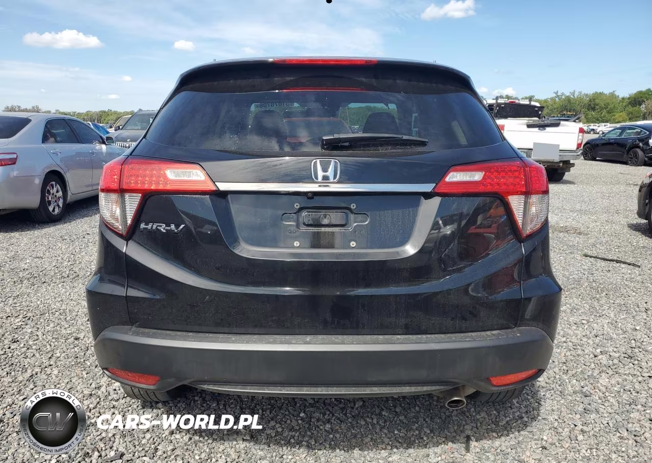 2022 Honda Hr-V Ex VIN:3CZRU5H52NM728569 - 6