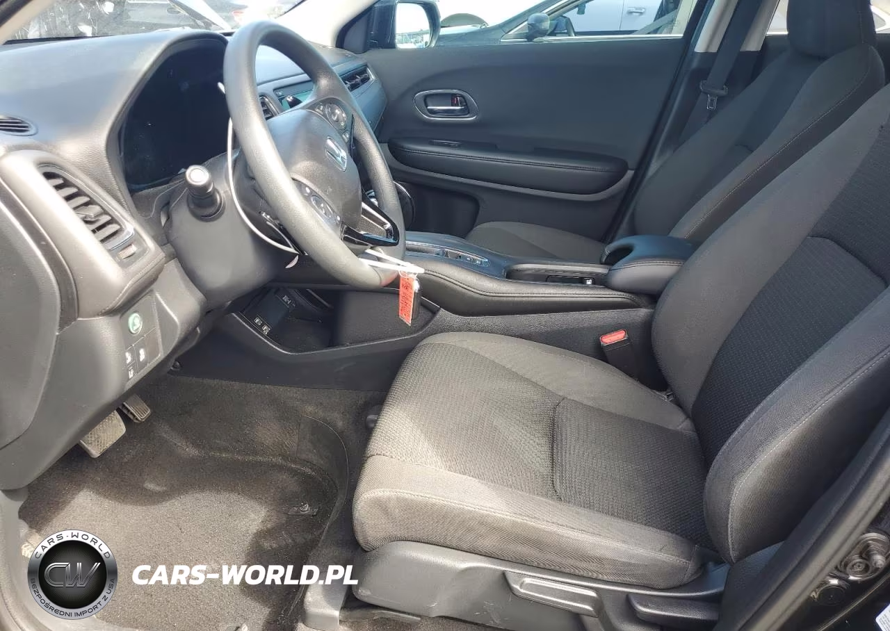 2022 Honda Hr-V Ex VIN:3CZRU5H52NM728569 - 7