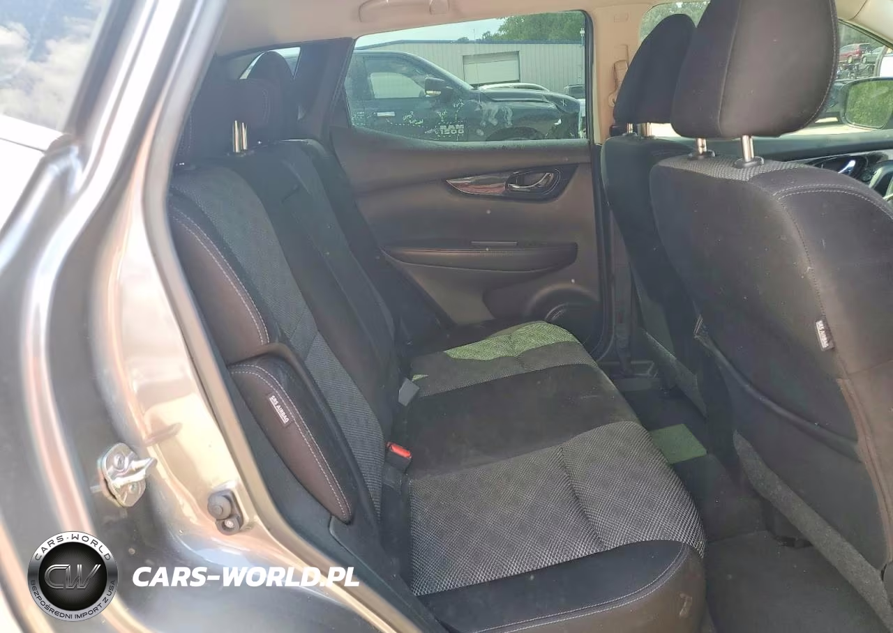 2020 Nissan Rogue Sport Sv VIN:JN1BJ1CV8LW271931 - 11