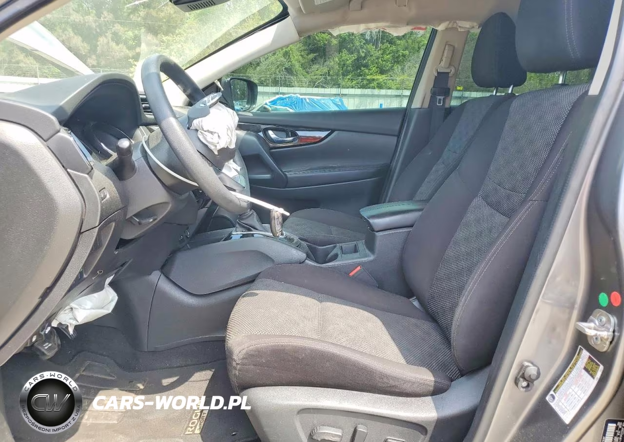 2020 Nissan Rogue Sport Sv VIN:JN1BJ1CV8LW271931 - 7