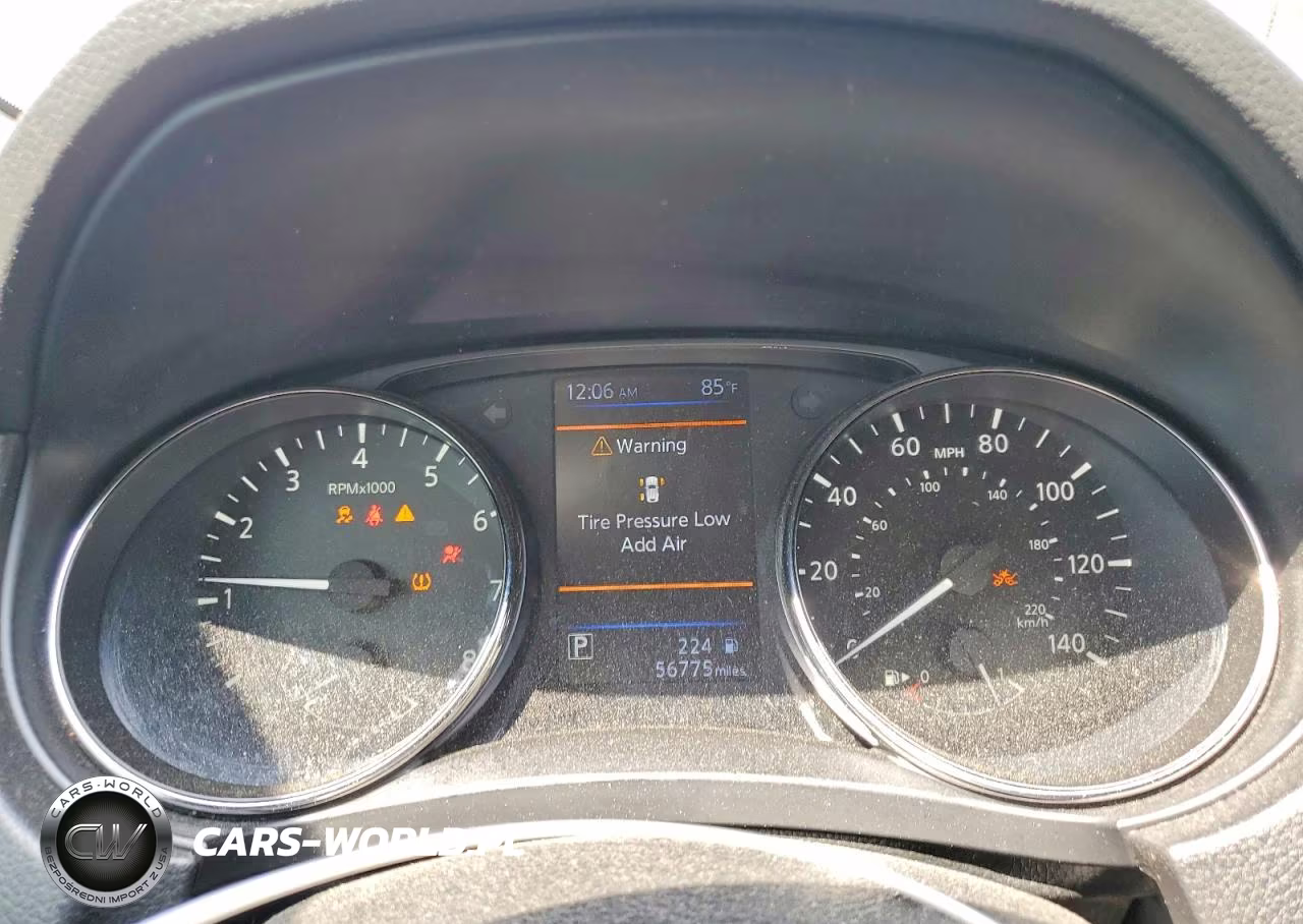 2020 Nissan Rogue Sport Sv VIN:JN1BJ1CV8LW271931 - 9