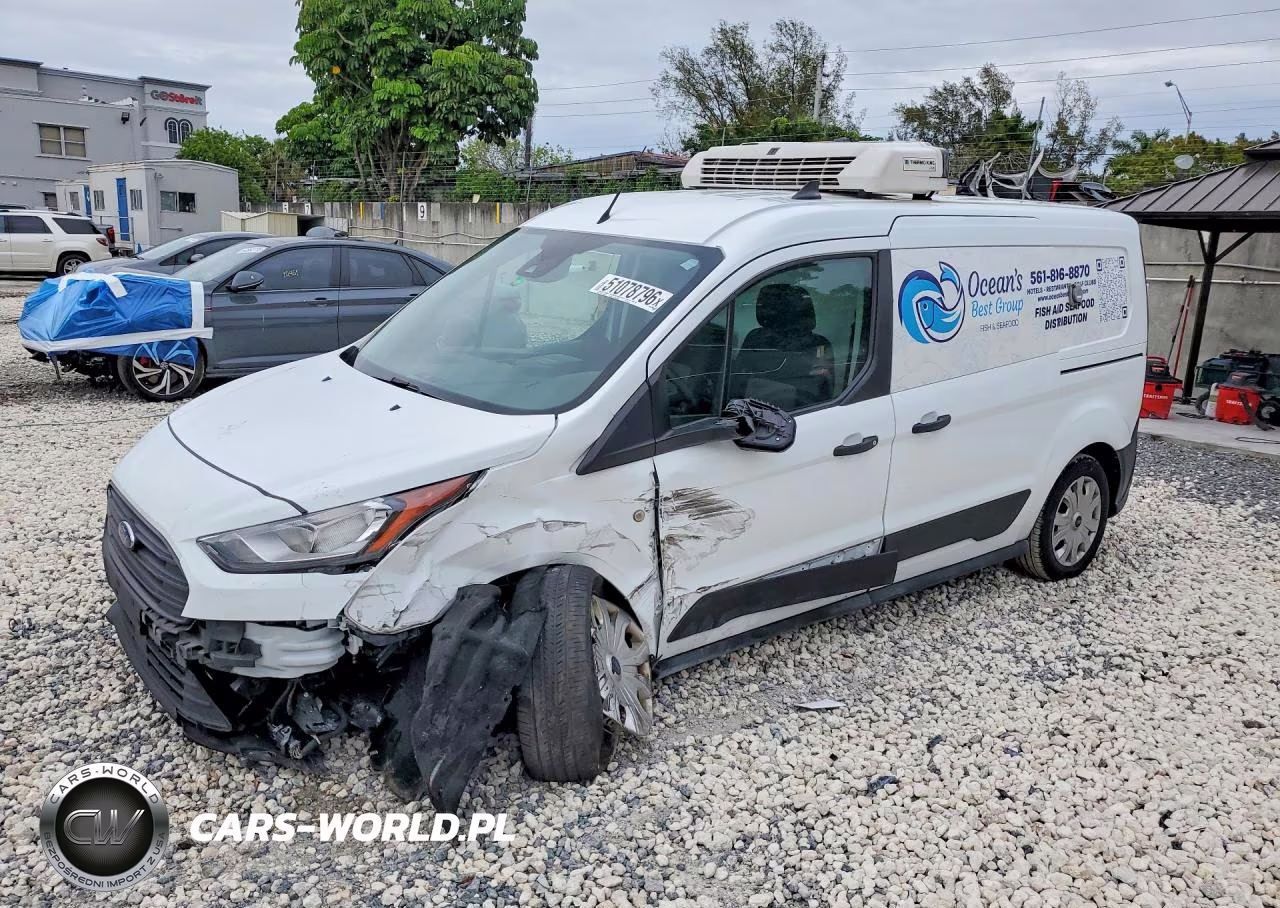 2021 Ford Transit Connect Xl