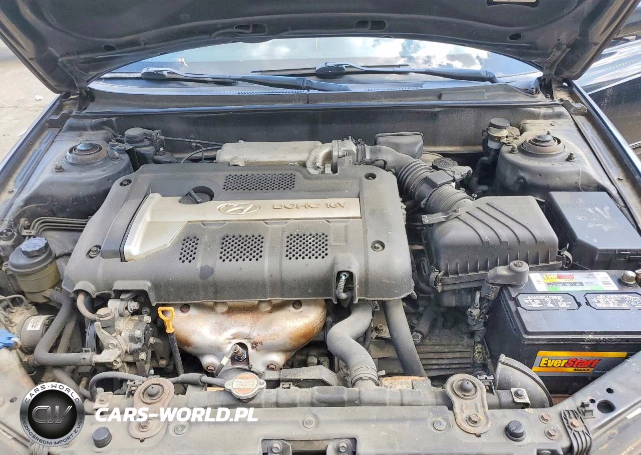 2006 Hyundai Elantra Gls VIN:KMHDN46D16U369001 - 11