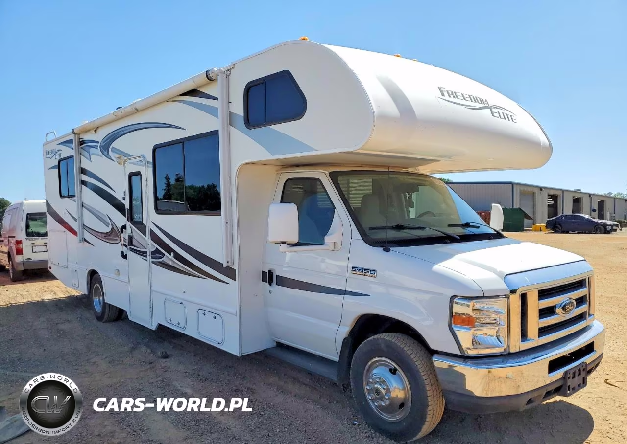 2013 Freedom Elite Rv