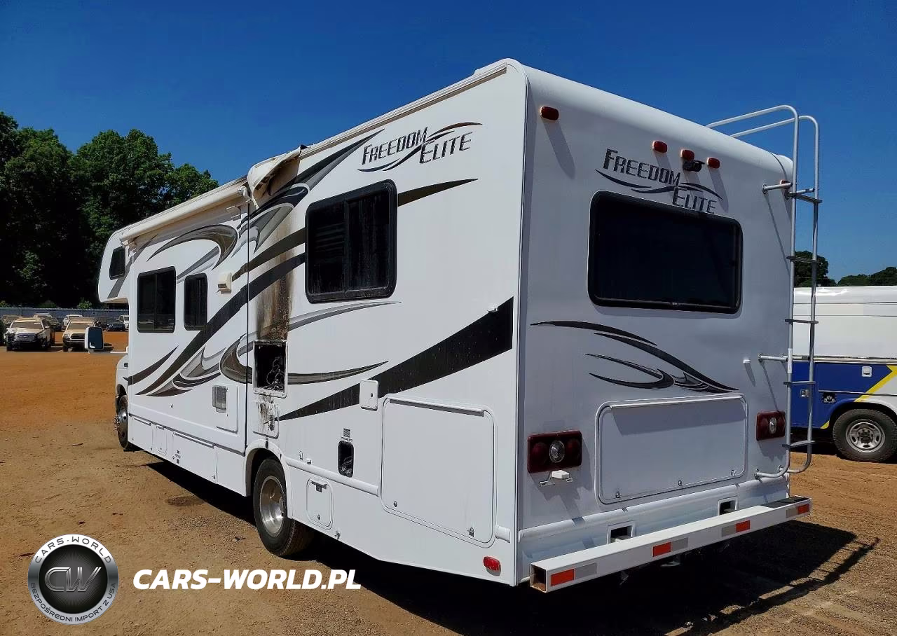 2013 Freedom Elite Rv VIN:1FDXE4FS1DDA44504 - 3