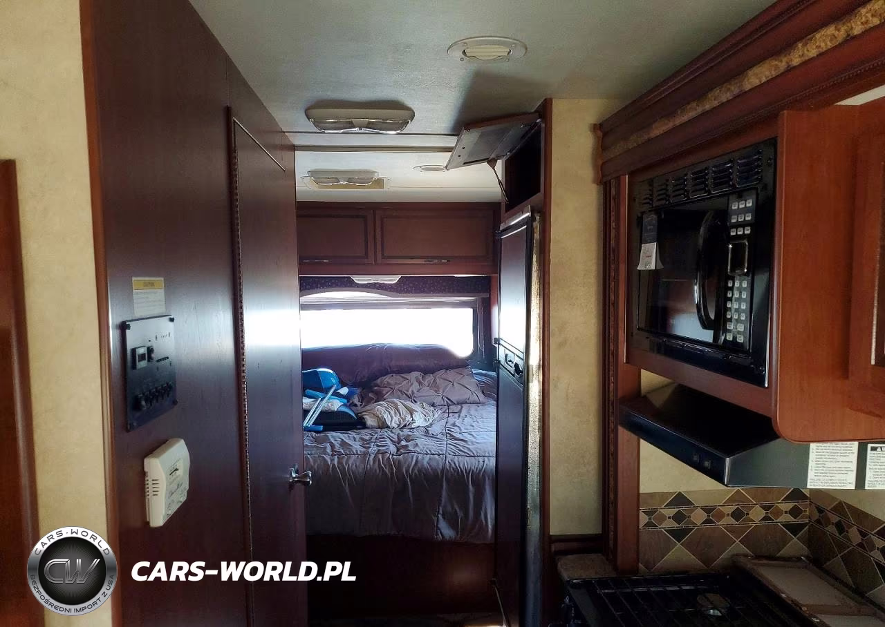 2013 Freedom Elite Rv VIN:1FDXE4FS1DDA44504 - 6