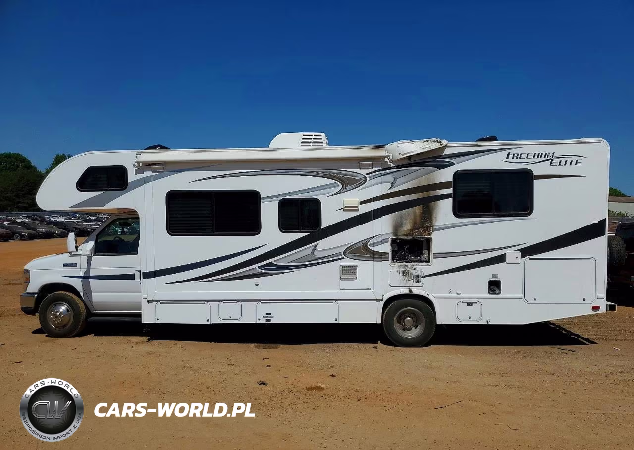 2013 Freedom Elite Rv VIN:1FDXE4FS1DDA44504 - 9