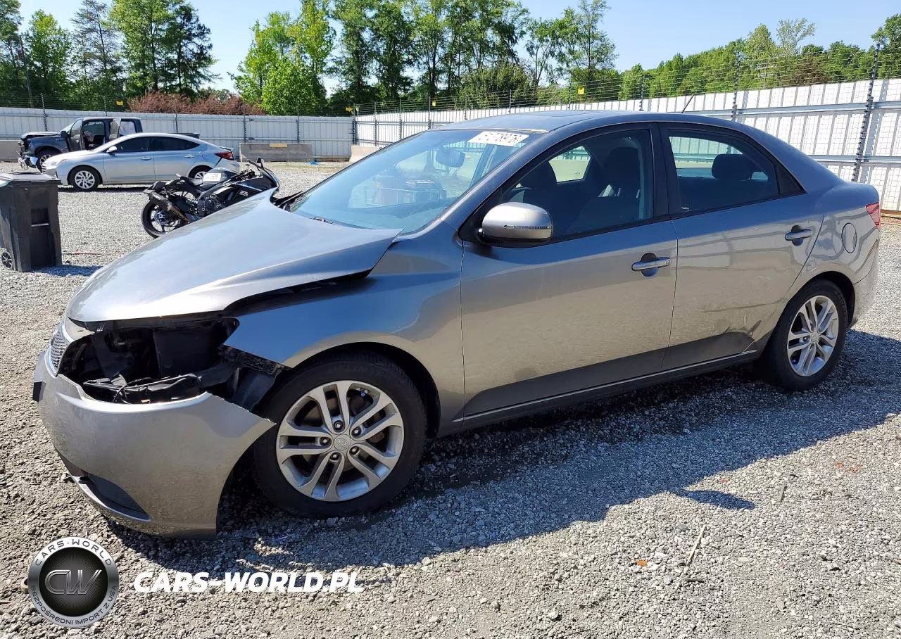 2012 Kia Forte Ex