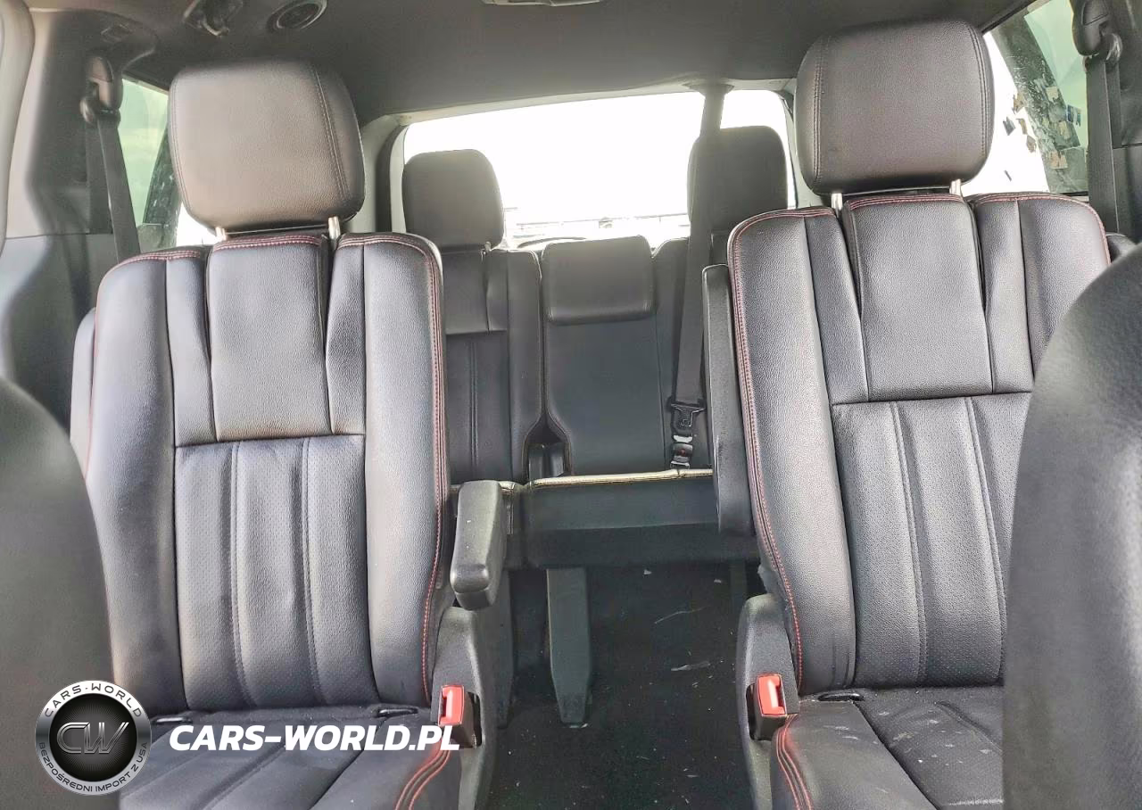 2019 Dodge Grand Caravan Gt VIN:2C4RDGEGXKR632202 - 10