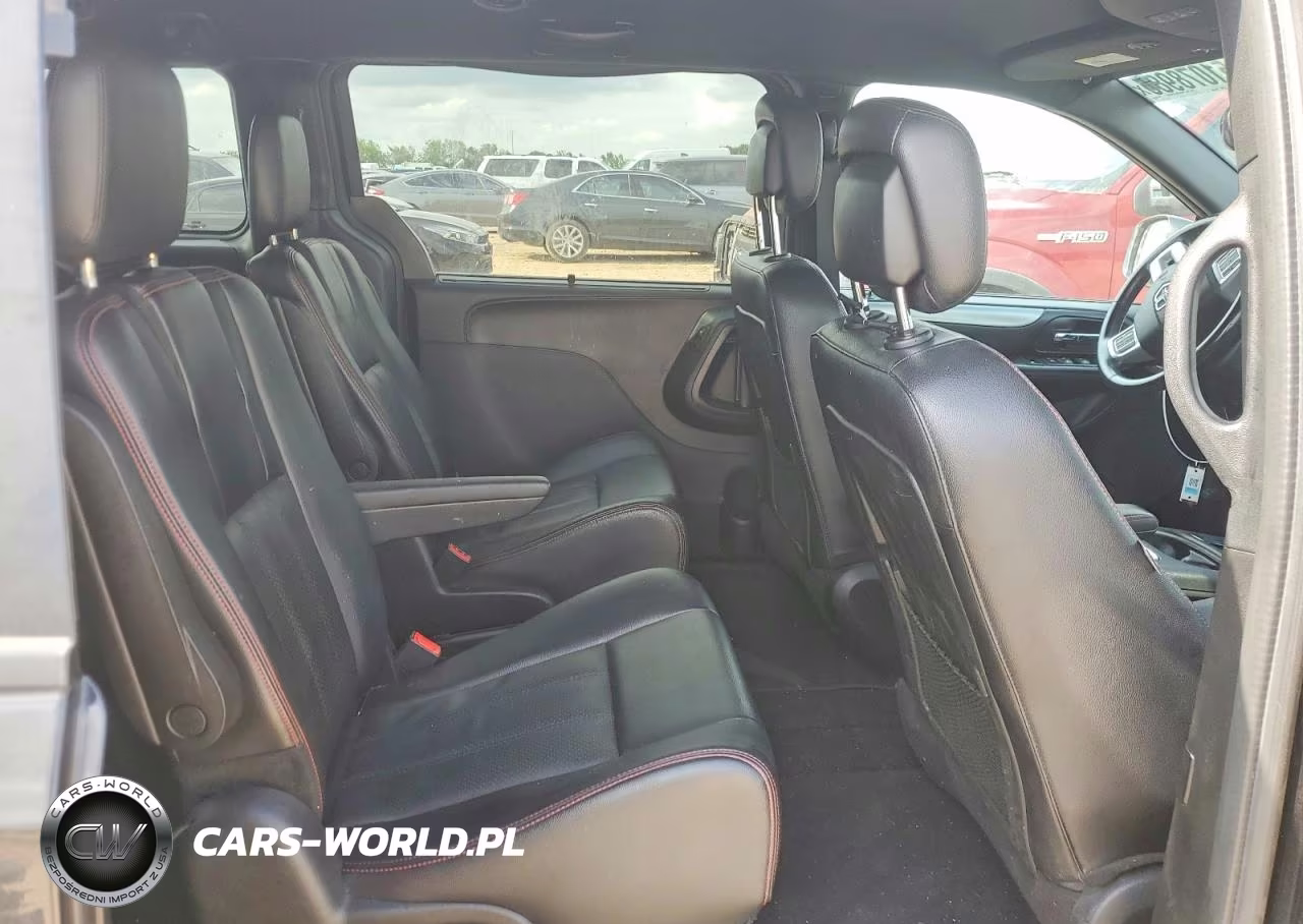 2019 Dodge Grand Caravan Gt VIN:2C4RDGEGXKR632202 - 11