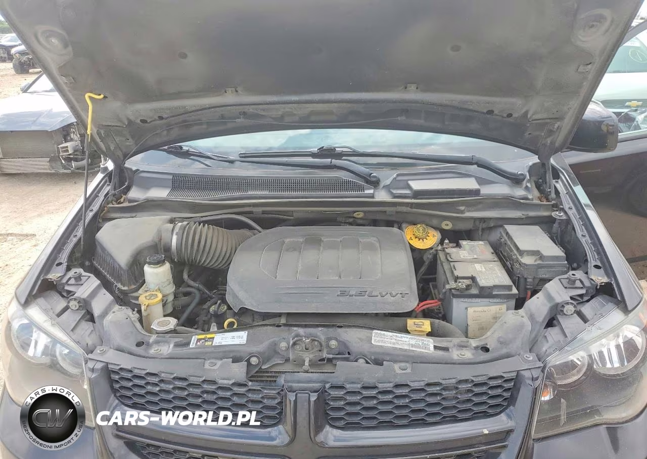 2019 Dodge Grand Caravan Gt VIN:2C4RDGEGXKR632202 - 12