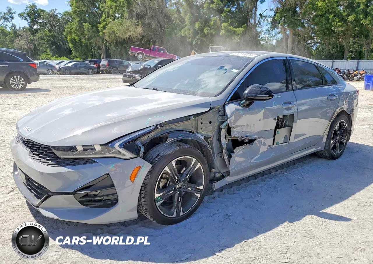 2023 Kia K5 Gt Line – zdjęcie 1 z 13