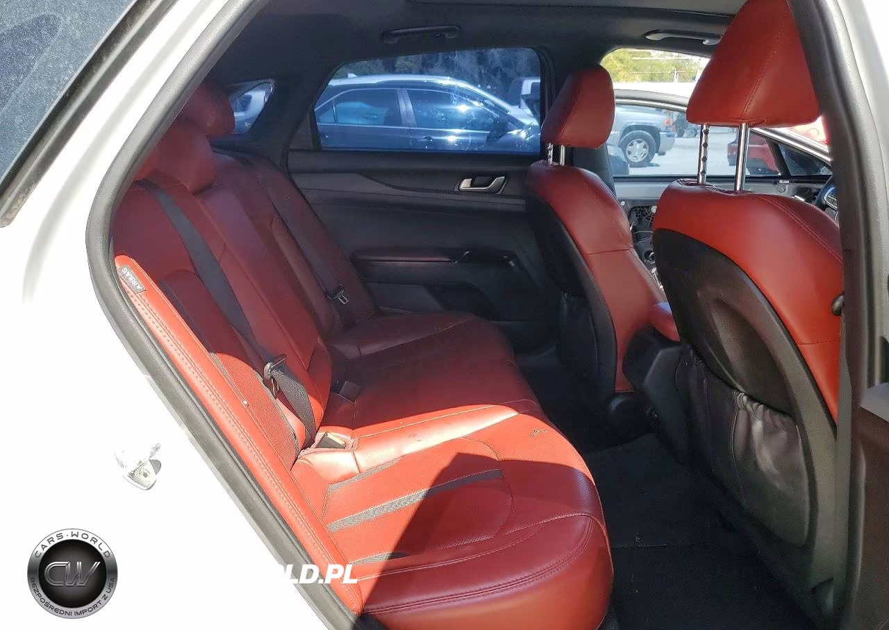 2023 Kia K5 Gt Line VIN:5XXG64J20PG202821 - 10