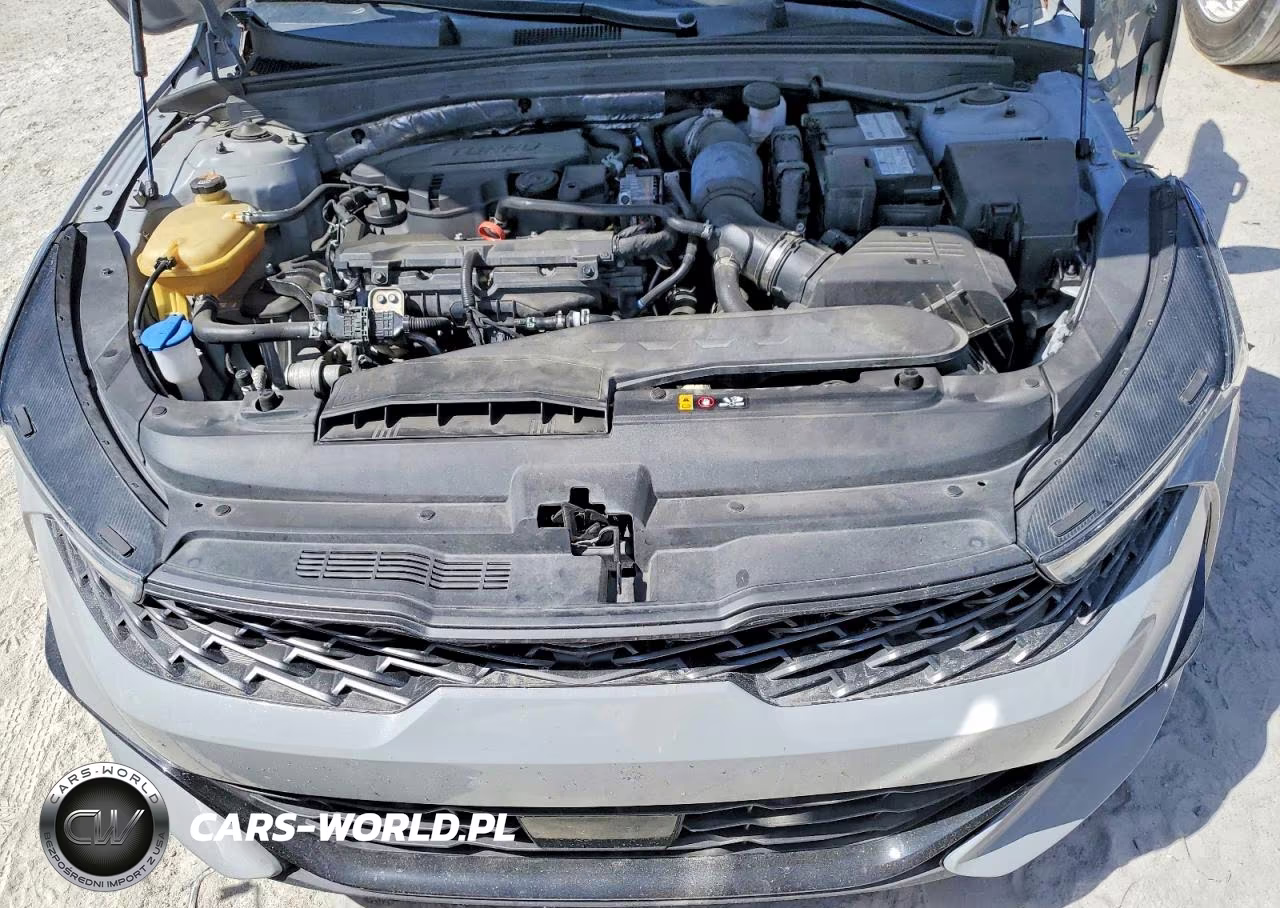 2023 Kia K5 Gt Line VIN:5XXG64J20PG202821 - 11