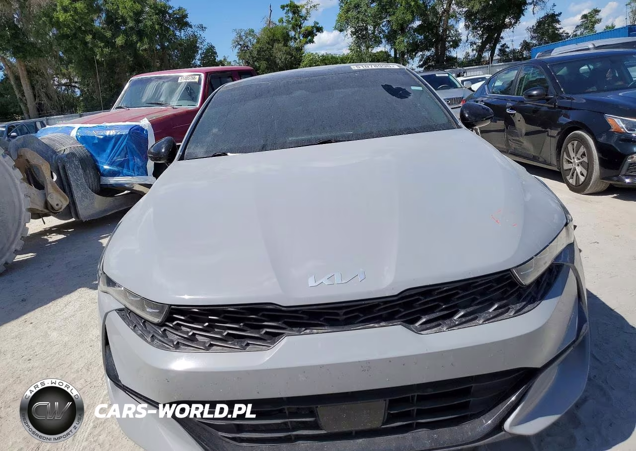 2023 Kia K5 Gt Line VIN:5XXG64J20PG202821 - 5