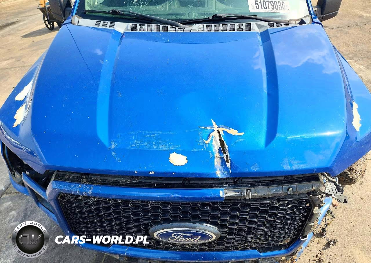 2018 Ford F150 Super Cab VIN:1FTFX1E57JKC02324 - 11