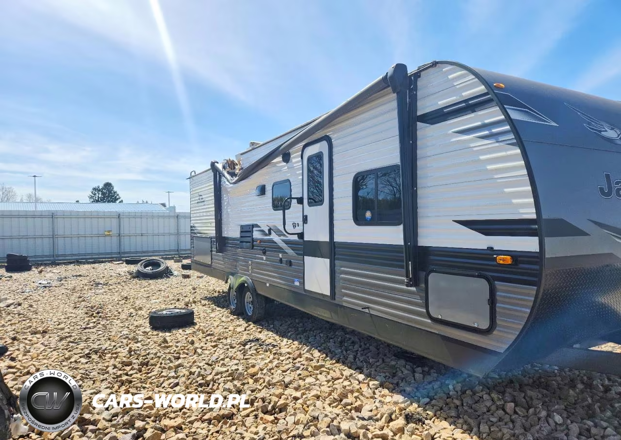 2023 Jayco Jay Flight Camper
