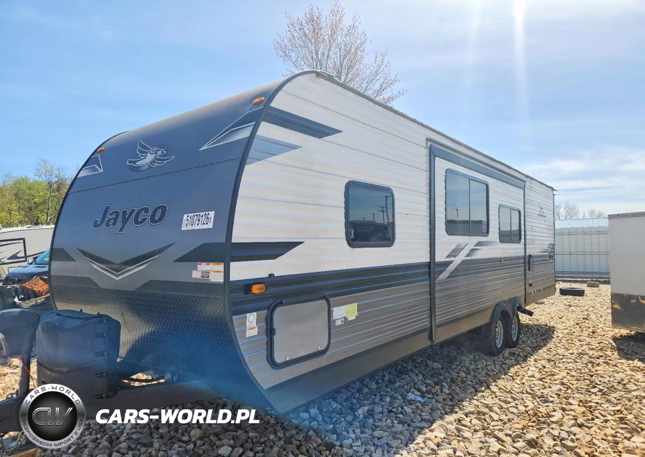 2023 Jayco Jay Flight Camper VIN:1UJBC0BR7P17S0167 - 2