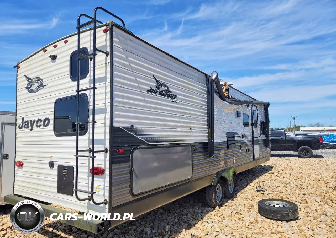 2023 Jayco Jay Flight Camper VIN:1UJBC0BR7P17S0167 - 4