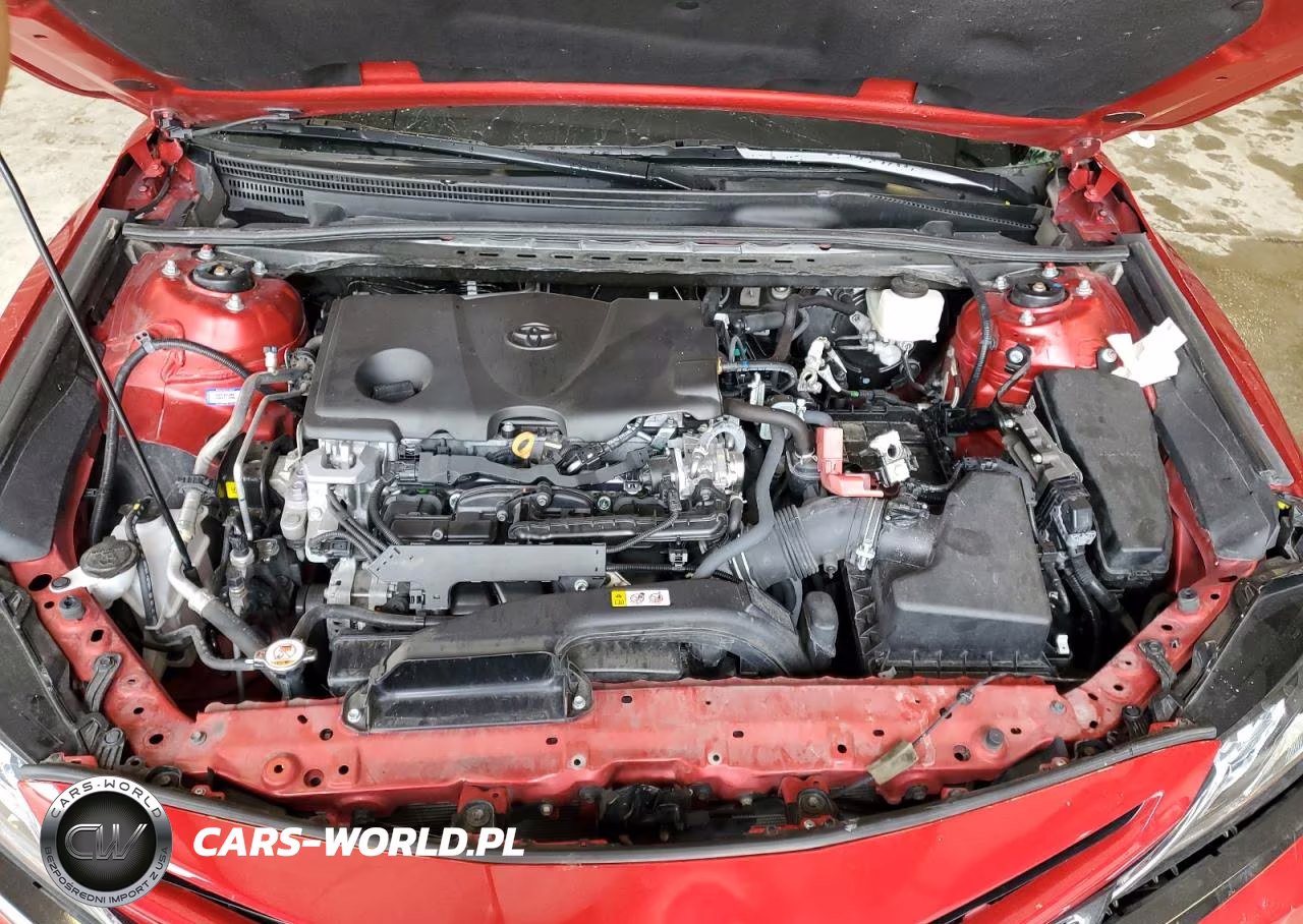 2022 Toyota Camry Xse VIN:4T1K61AK2NU006200 - 11