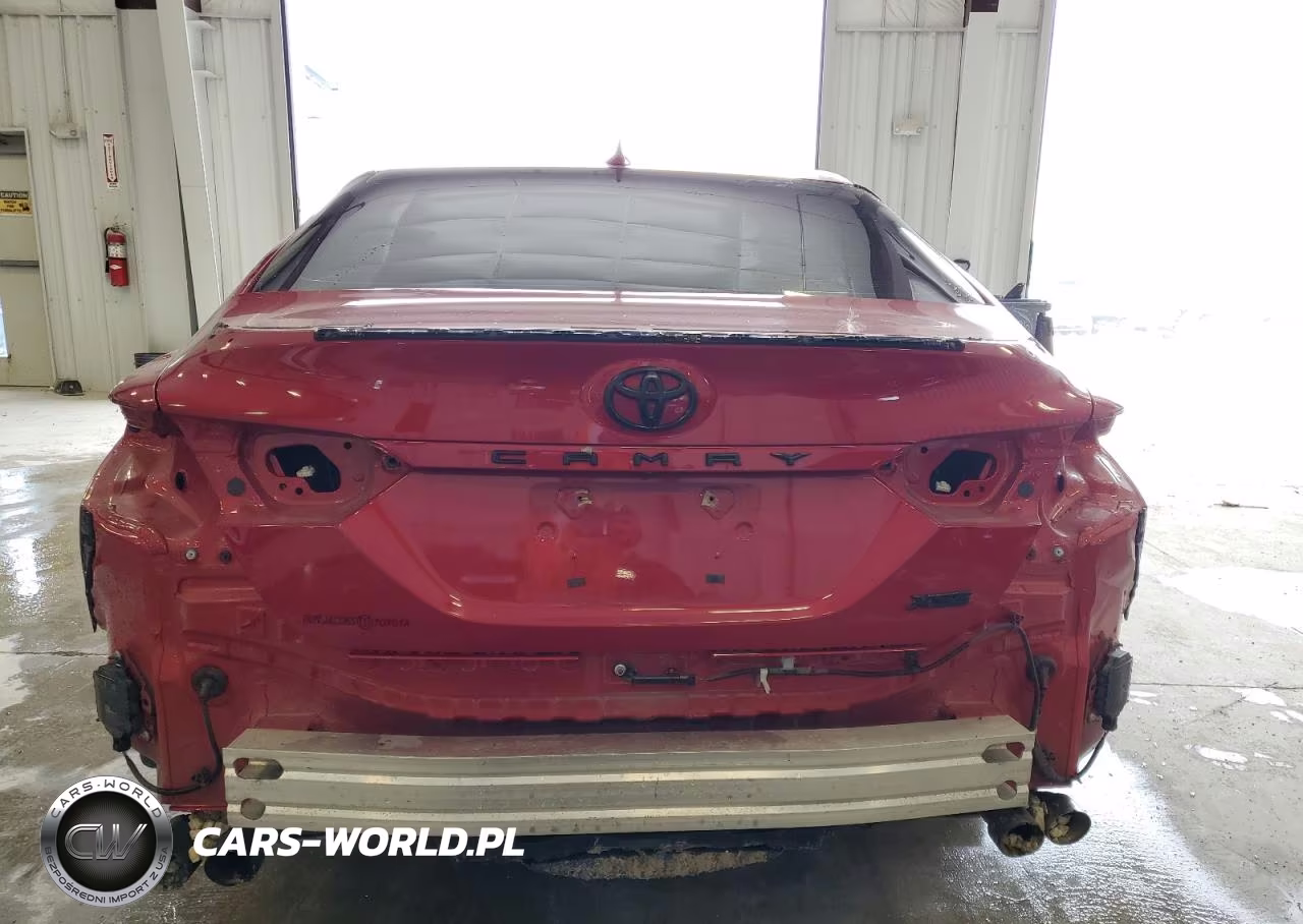 2022 Toyota Camry Xse VIN:4T1K61AK2NU006200 - 6