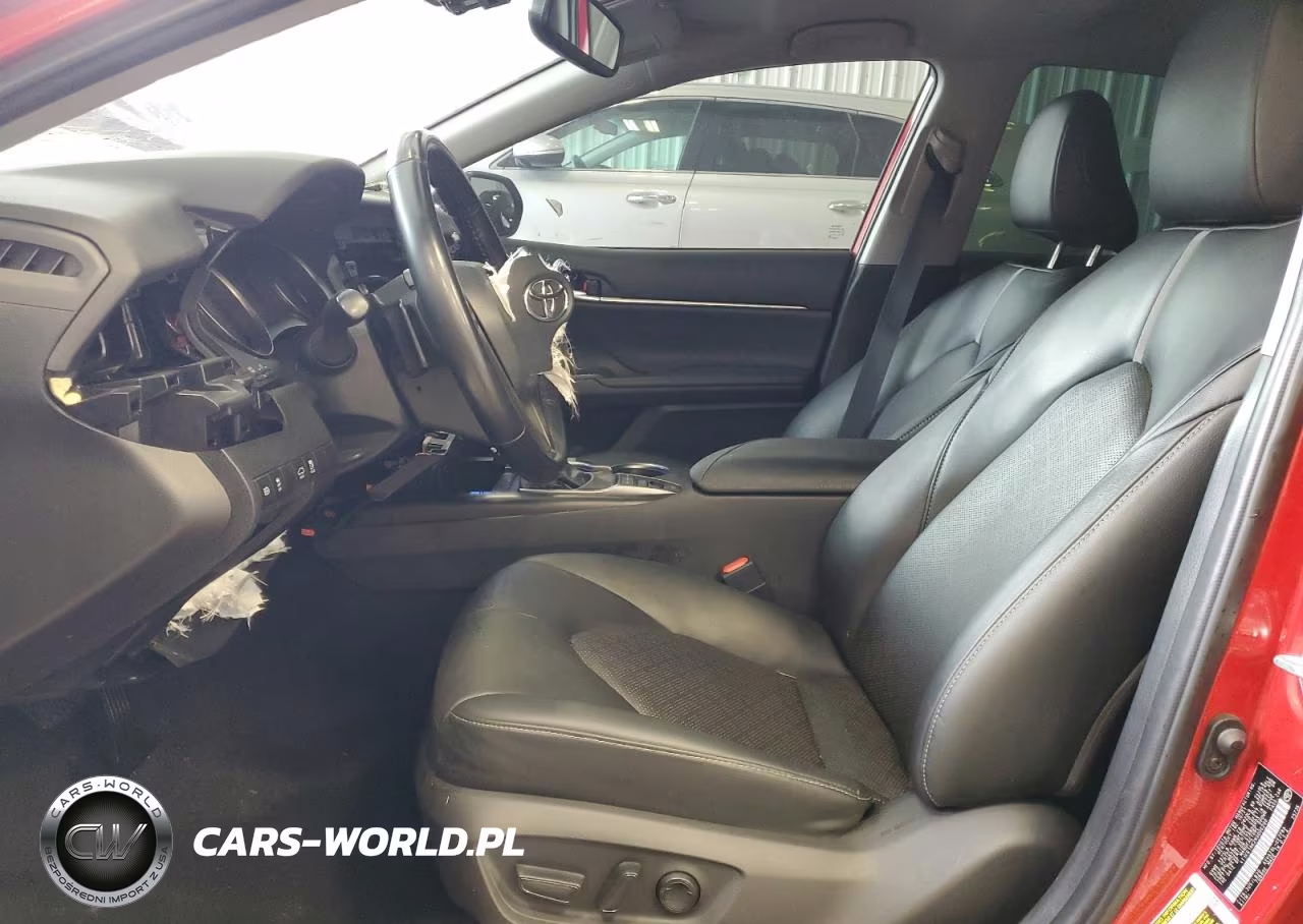 2022 Toyota Camry Xse VIN:4T1K61AK2NU006200 - 7