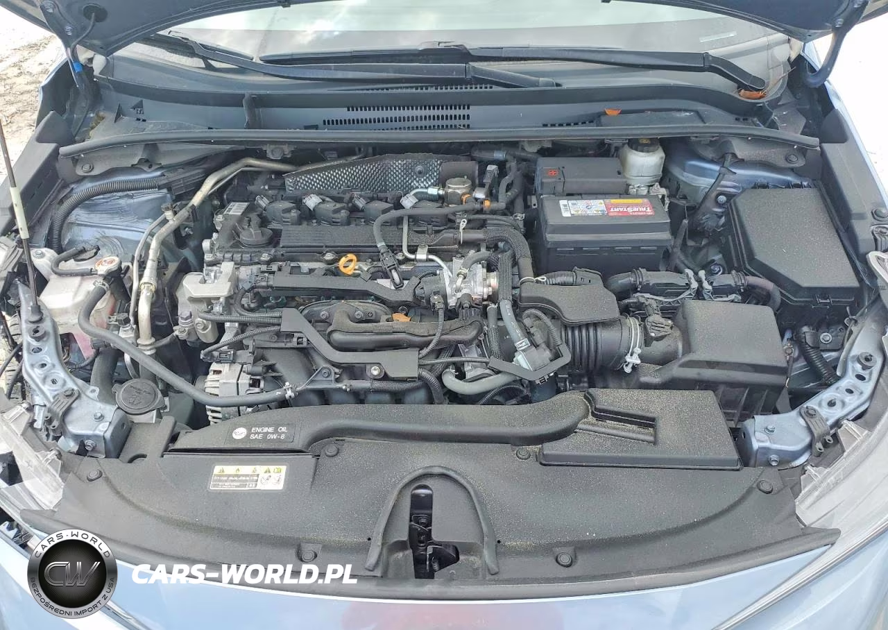 2024 Toyota Corolla Le VIN:5YFB4MDE6RP104537 - 11